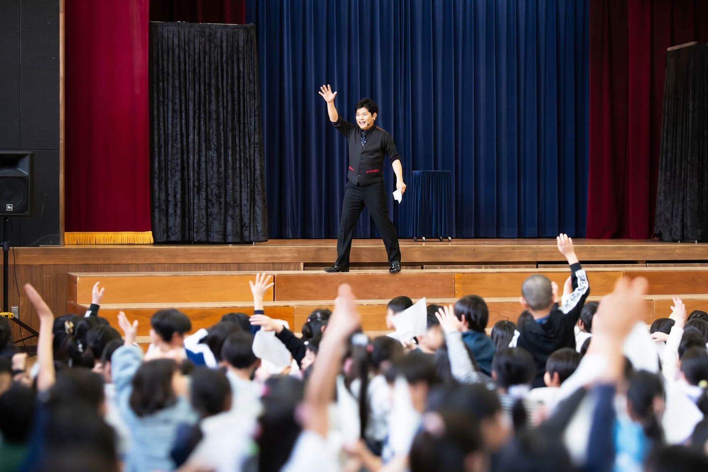 学校公演