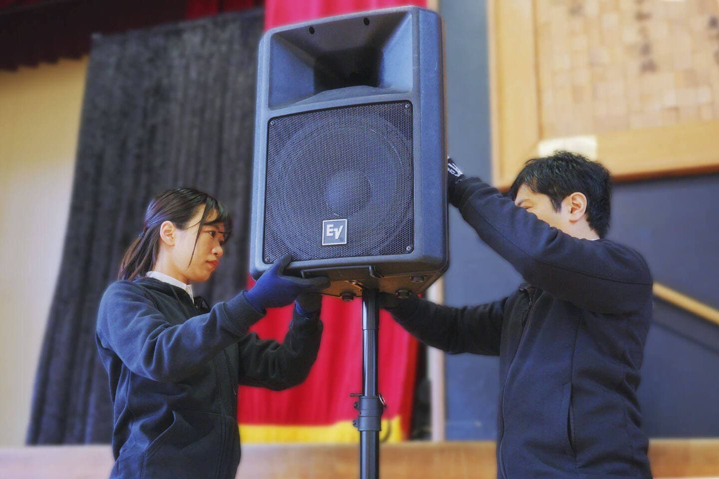 特別な設備は必要ありません